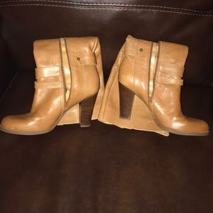 Nine West Tall Boots with Heel. Size 11M.